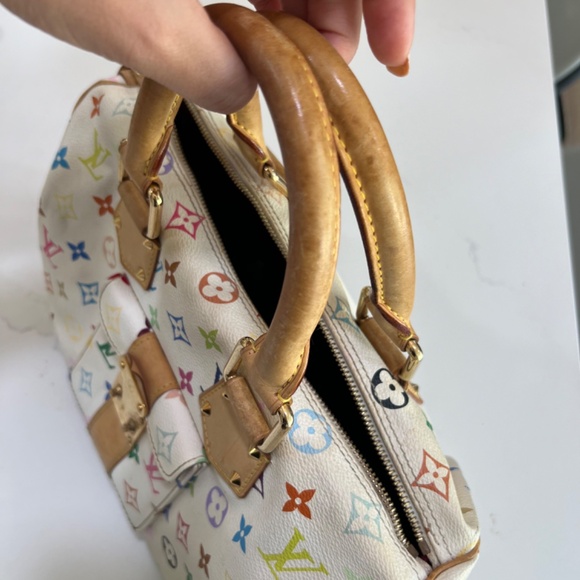 Louis Vuitton Multicolore Monogram Speedy 30 - Picture 2 of 15